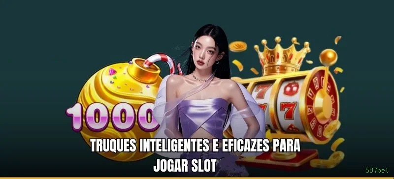 Jogos de Slot 587bet